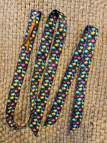 Neon Dinosaurs Cinch Set