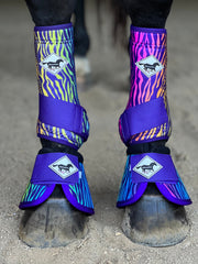 Made to Order: 80’s Zebra