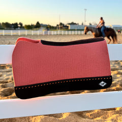 Design your own WhinneyWear WOOL Saddle Pad with Buckstitch