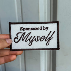 Sponsored by: Myself