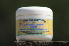 Snap Crackle & Pops Cream