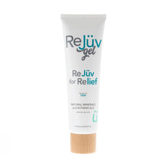 ReJüv™ Gel 8oz EZ Squeeze | Menthol-Free Liniment Gel for Daily Comfort