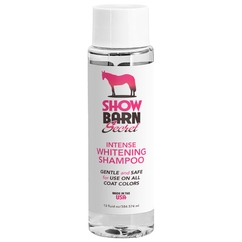 ShowBarn Secret® Whitening Shampoo 13oz