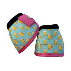 February Limited Print: Valen-Steins Ballistic Bell Boot