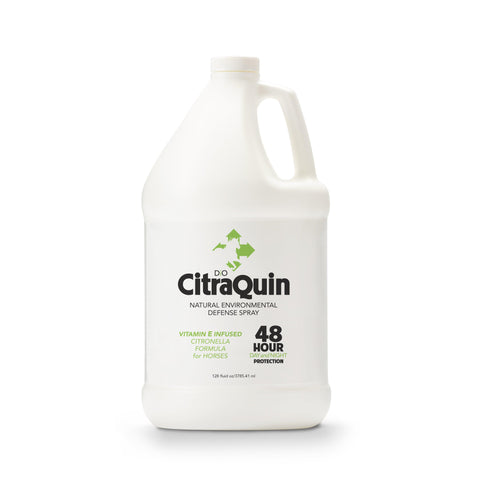 Citraquin® by Draw It Out® 128oz Gallon Refill Environmental Defense Spray