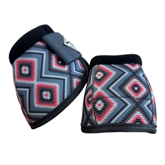 Crimson Canyon Ballistic Bell Boot