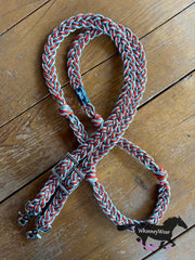 8ft Ion Braided Reins