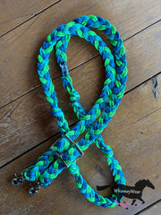 8ft Oasis Braided Reins