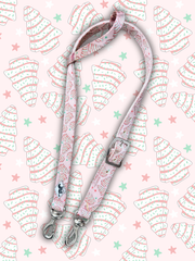 Holiday Tree Treats One Ear Nylon Headstall