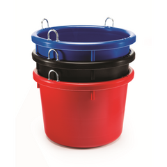 KD‑121 Platinum Line Feed Tub – Heavy-Duty, Crack-Resistant Horse Feeder