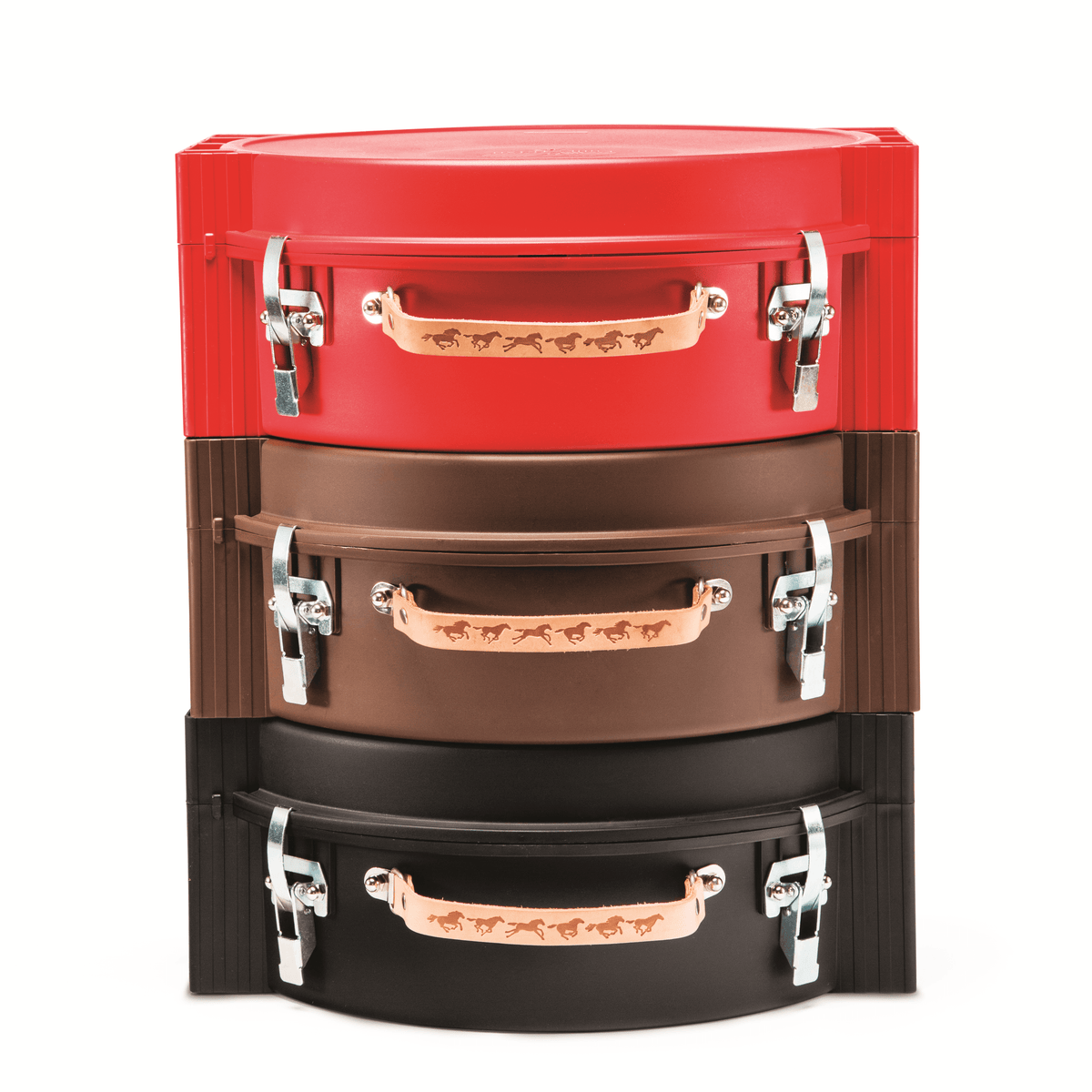 KD-174 Rope Can | Travel Rope Case with Center Compartment – WhinneyWear