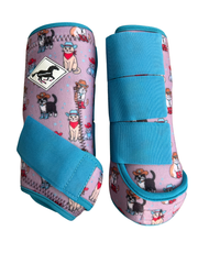 Meowdy Protective Sport Boots