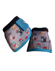 Meowdy Ballistic Bell Boot