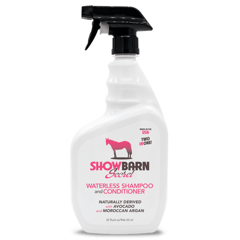 ShowBarn Secret® Waterless 2in1 Shampoo 32oz