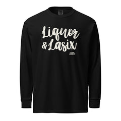 Liquor & Lasix