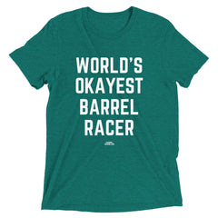 World's Okayest Barrel Racer