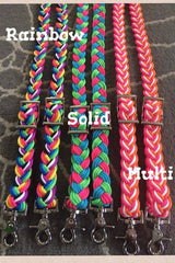Design Your Own Custom Solid Reins