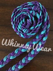 WhinneyWear Custom 8ft Rainy Day Reins