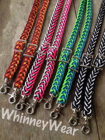 Design Your Own Custom Multi Reins