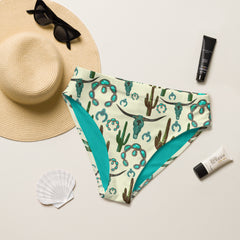 Arizona high-waisted bikini bottom