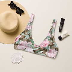 Southern Belle padded bikini top