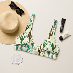 Arizona padded bikini top