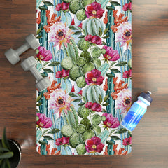 Wild Child Rubber Yoga Mat