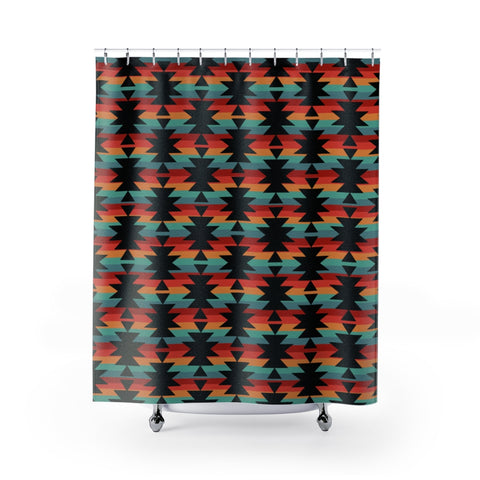 Tucson Shower Curtain