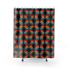 Tucson Shower Curtain