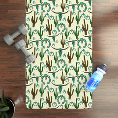 Arizona Rubber Yoga Mat