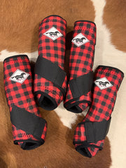 Made to Order: Buffalo Plaid