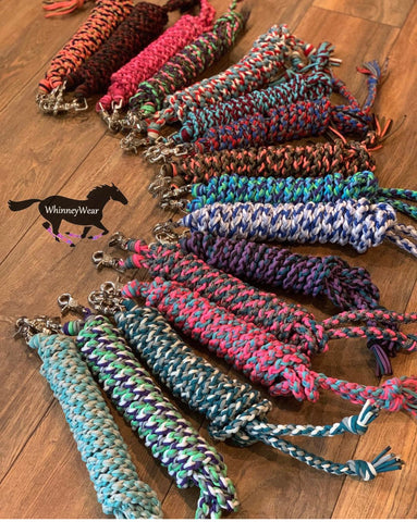 Design Your Own Custom Split Reins