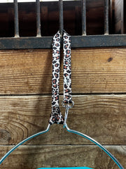 Cheetah Bucket Strap