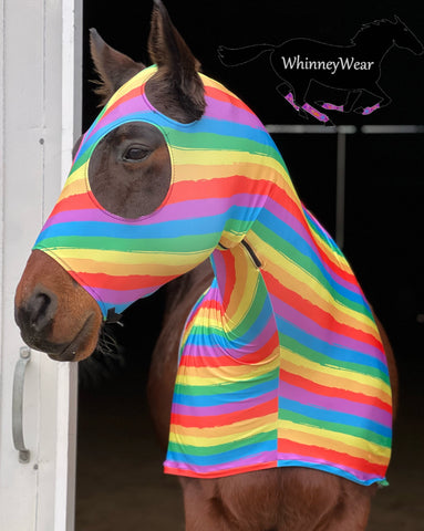 Rainbow Stripes Slinky