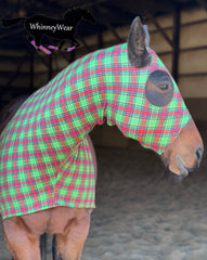 Christmas Plaid Slinky