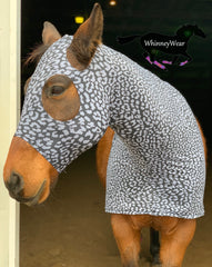 Midnight Cheetah print slinky