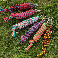 Design Your Own Lead Rope