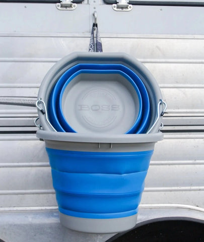 BOSS™ Bucket - Blue