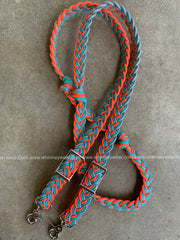 Custom 8ft Yuma Braided Reins