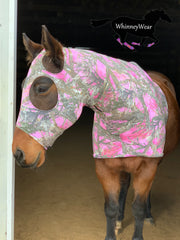 Pink Camouflage Slinky