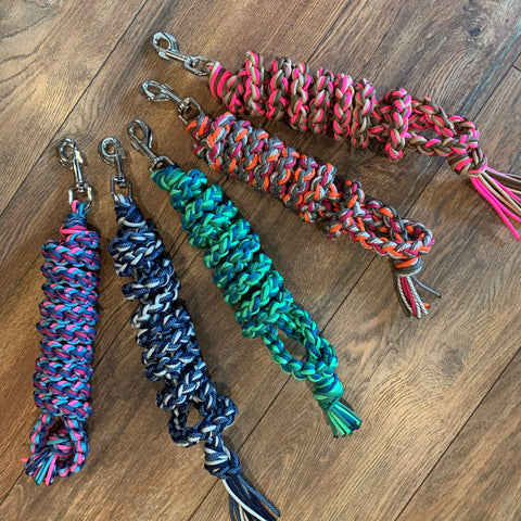 Design Your Own Custom Leadrope