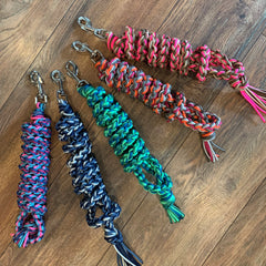 Design Your Own Custom Leadrope