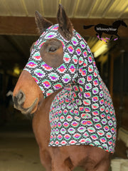 Mint & Coral Aztec Slinky